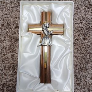 Remembrance of my first communion girl by Mslco